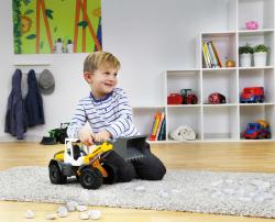 Lena Nakladač funkční 49cm Worxx 1:15 Liebherr L538 plast v krabici