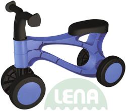 Lena Odrážedlo Rolocykl modrý 49cm odstrkovadlo plastové