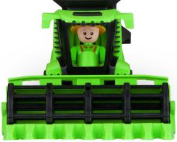 Lena Truckies baby kombajn funkční 20cm set s figurkou v krabici plast