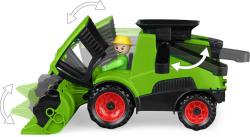 Lena Truckies baby kombajn funkční 20cm set s figurkou v krabici plast