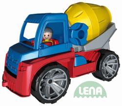 Lena Truxx Auto domíchavač 27 cm (vozítko na písek) Lena Truxx Auto domíchavač 27 cm (vozítko na písek)