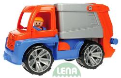 Lena Truxx malý popelář 29 cm Popelářské autíčko (okrasná krabice)