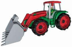 Lena Truxx Traktor 33cm s figurkou řidič (vozítko na písek)