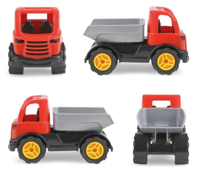 Lena Workies auto nákladní sklápěč 12cm náklaďák plast