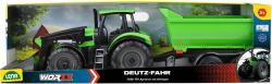 Lena Worxx Traktor Deutz-Fahr Agrotron 7250 TTV set s přívěsem 04617