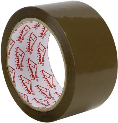 Lepící páska hnědá 48mm x 60m x 43mic Havana vysoká pevnost Lepící páska hnědá 48mm x 60m x 43mic Havana vysoká pevnost