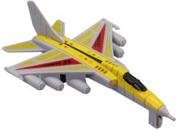 Letadlo bojové 10cm kovový stíhací letoun 6 druhů