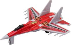 Letadlo bojové 10cm kovový stíhací letoun 6 druhů