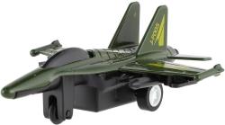 Letadlo bojové stíhačka kovová Top Gun Maverick zpětný chod 4 druhy