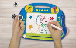Lexibook Elektronická kreslicí tabulka Dinosaurus Lexibook
