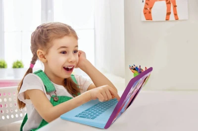 Lexibook Notebook dětský Frozen 2 124 aktivit na baterie Zvuk