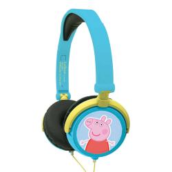 Lexibook Sluchátka skládací Peppa Pig Lexibook