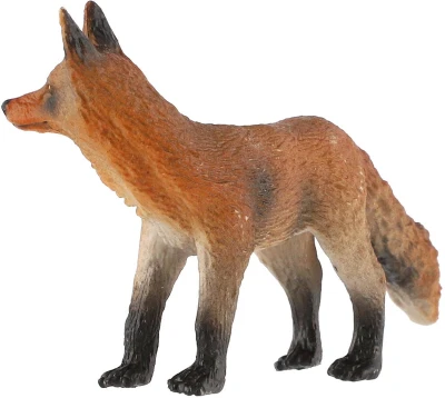 Liška obecná 9cm zvířátko plastová figurka Zooted