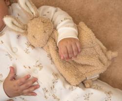 Little Dutch Baby muchláček králíček mazlicí dečka usínáček pro miminko