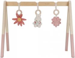 Little Dutch DŘEVO Baby hrazdička Miffy Lucky Bottom pro miminko