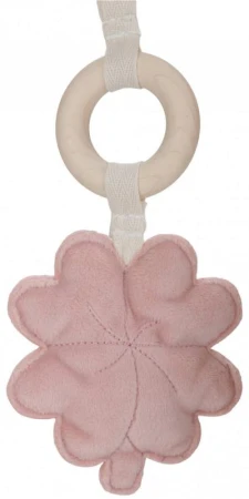 Little Dutch DŘEVO Baby hrazdička Miffy Lucky Bottom pro miminko