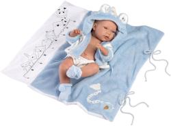 LLORENS Panenka realistická New Born Nico miminko chlapeček 40cm