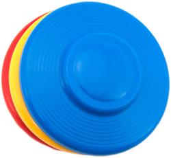 Lori 206 Baby létající talíř 23cm barevný disk UFO 3 barvy