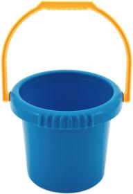 Lori 207 Kyblíček na písek PLAST 4 barvy