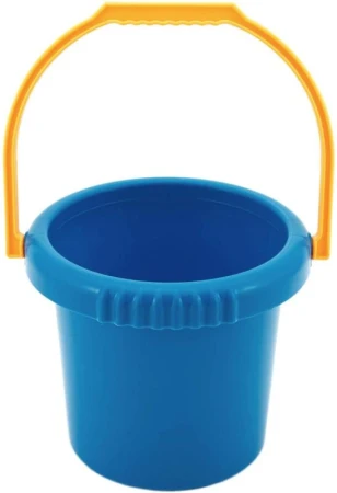 Lori 207 Kyblíček na písek PLAST 4 barvy