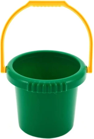 Lori 207 Kyblíček na písek PLAST 4 barvy