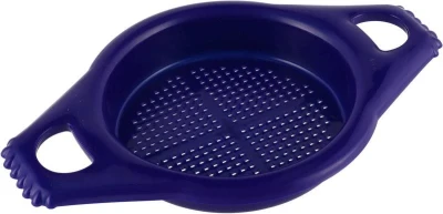Lori 210 Sítko dětské na písek s úchyty 4 barvy plastové