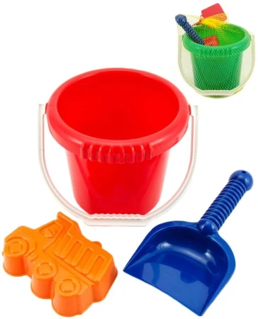 Lori 213 Kyblík na písek set s lopatkou a bábovičkou 3 barvy Lori 213 Kyblík na písek set s lopatkou a bábovičkou 3 barvy