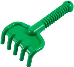 Lori 217 Plastový set 2 lopatky, rýček a hrabičky na písek