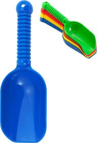 Lori 220 Kupecká lopatka na písek 24cm 4 barvy plast Lori 220 Kupecká lopatka na písek 24cm 4 barvy plast