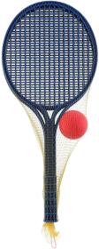 Lori 227 Set na soft tenis 2 modré rakety a míček 2 barvy plast