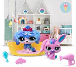 HASBRO LPS Zvířátko Littlest Pet Shop Petfluenceři set 2ks s doplňky