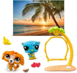 HASBRO LPS Zvířátko Littlest Pet Shop Petfluenceři set 2ks s doplňky