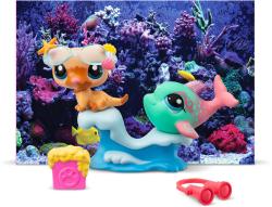HASBRO LPS Zvířátko Littlest Pet Shop Petfluenceři set 2ks s doplňky