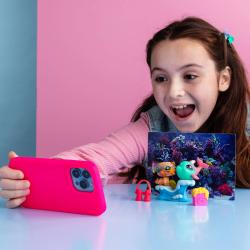 HASBRO LPS Zvířátko Littlest Pet Shop Petfluenceři set 2ks s doplňky