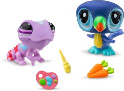 HASBRO LPS Zvířátko Littlest Pet Shop generace 7 set 2ks s doplňky