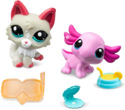 HASBRO LPS Zvířátko Littlest Pet Shop generace 7 set 2ks s doplňky