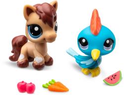 HASBRO LPS Zvířátko Littlest Pet Shop generace 7 set 2ks s doplňky
