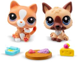 HASBRO LPS Zvířátko Littlest Pet Shop generace 7 set 2ks s doplňky