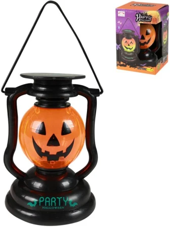 Lucerna halloween svietidlo tekvica párty dekorácia lampa na batérie Svetlo Zvuk Lucerna halloween svietidlo tekvica párty dekorácia lampa na batérie Svetlo Zvuk