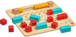 LUCY AND LEO DŘEVO Moje první matematika edukativní set počítání