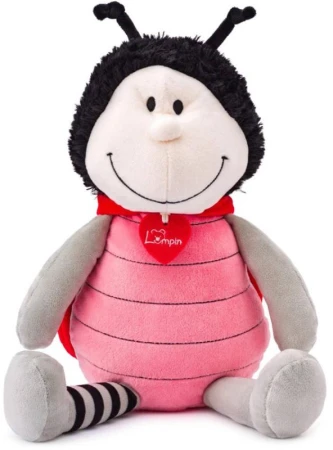 Lumpin PLYŠ Beruška Dotty 31cm (plyšová hračka) Lumpin PLYŠ Beruška Dotty 31cm (plyšová hračka)