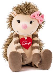 Lumpin PLYŠ Ježek Paní ježková Cecilie 30cm (plyšová hračka)