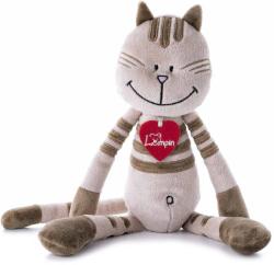 Lumpin PLYŠ Kočka Kate 38cm béžová střední (plyšová hračka)