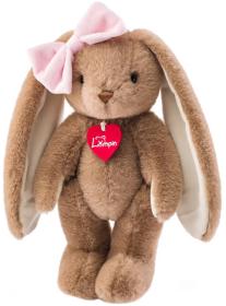 Lumpin PLYŠ Králíček Lotty 30cm dlouhé uši (plyšová hračka)