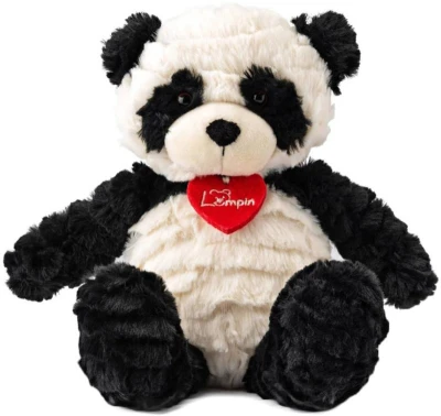Lumpin PLYŠ Medvídek Panda Wu 28cm malá (plyšová hračka) Lumpin PLYŠ Medvídek Panda Wu 28cm malá (plyšová hračka)