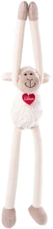 Lumpin PLYŠ Ovečka Olivia 70cm Hug Me (plyšová hračka) Lumpin PLYŠ Ovečka Olivia 70cm Hug Me (plyšová hračka)
