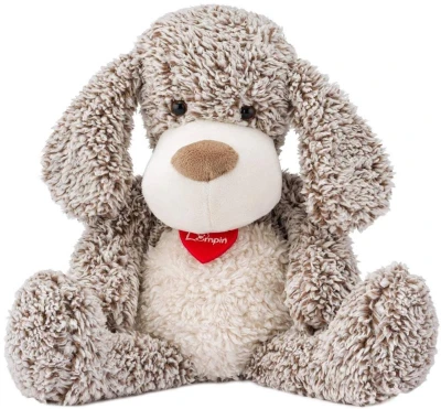 Lumpin PLYŠ Pejsek Ollie 40cm (plyšová hračka)