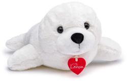 Lumpin PLYŠ Tuleň Shila 35cm bílý (plyšová hračka)