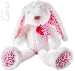 Lumpin PLYŠ Zajíc bílý Ella 38cm velký (plyšová hračka)