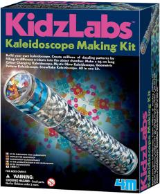 Mac Toys 4M Kaleidoskop kreativní set výroba krasohledu